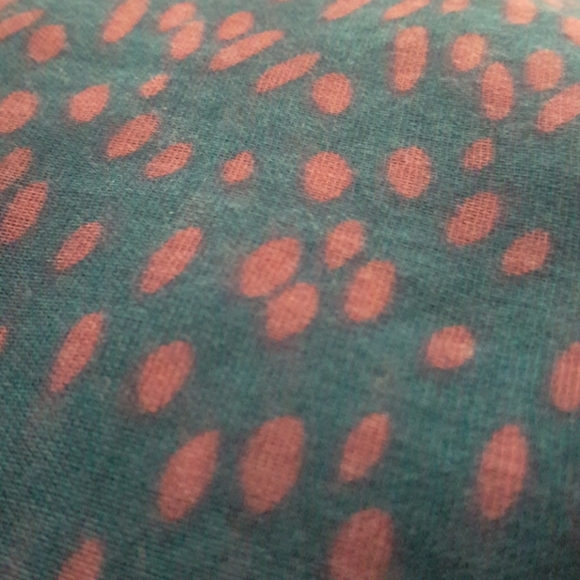 Tasha Infinity Scarf beautiful purple & blue - Picture 2 of 3